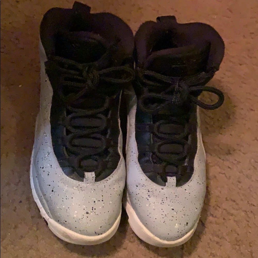Grey Jordan’s